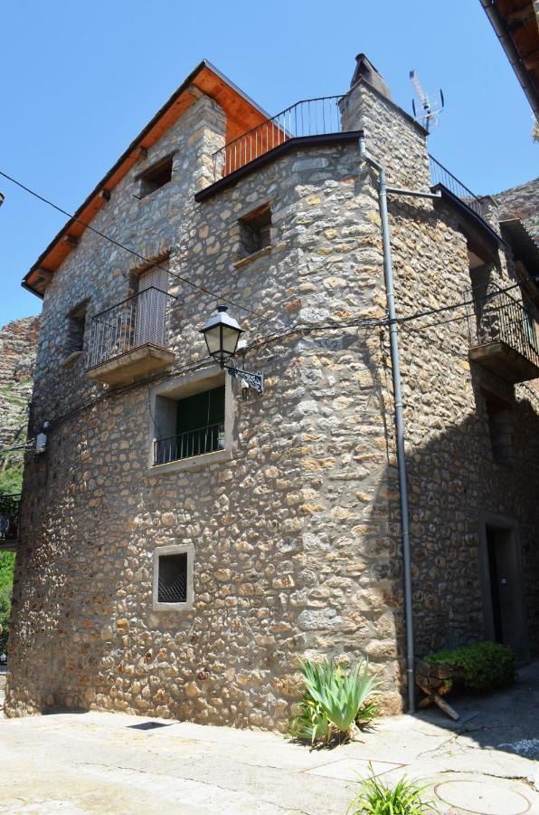 Casa Corroncui Vila Sant Marti de Canals Exterior foto