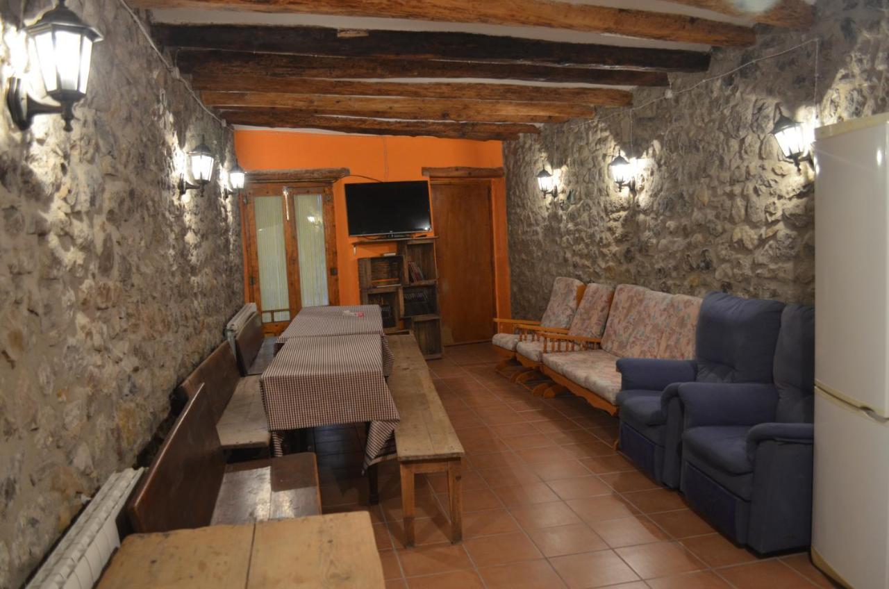 Casa Corroncui Vila Sant Marti de Canals Exterior foto